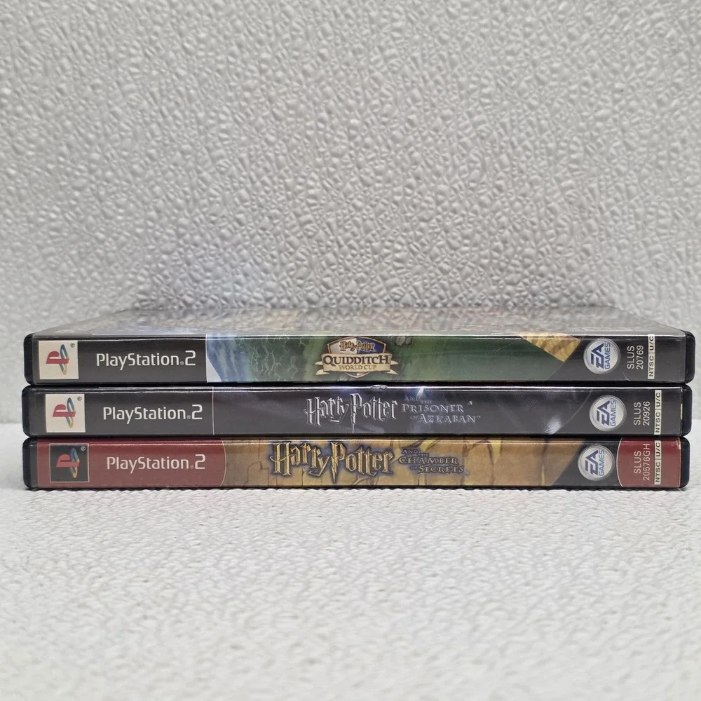 N/A playstation harry